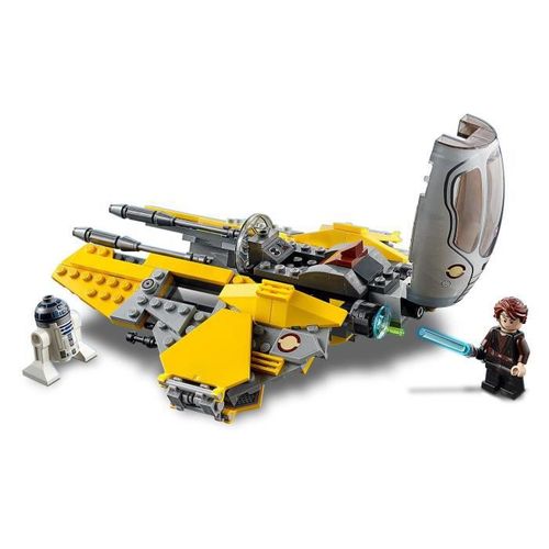 Lego Star Wars™ 75281 L'intercepteur Jedi™ D'anakin