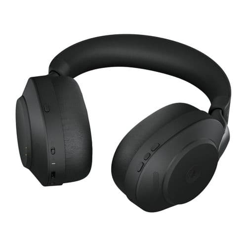 Casque Micro Bluetooth Evolve2 85, Ms Stereo Noir