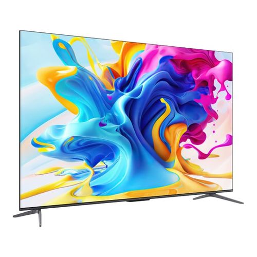 TV LED - 4K QLED Dolby Vision Dolby Atmos - Google TV - 50QLED770