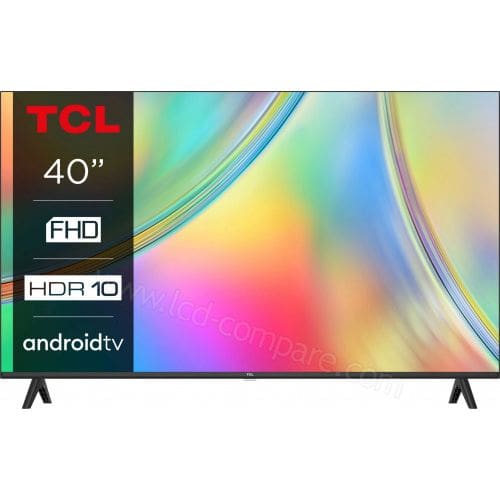 TV LED 40'' (108 cm) Full HD Smart TV - 40s5409a