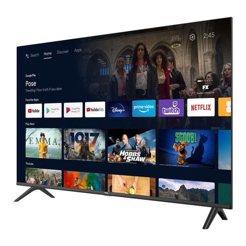 Téléviseur HD 40'' 101 cm TCL 40S5404A