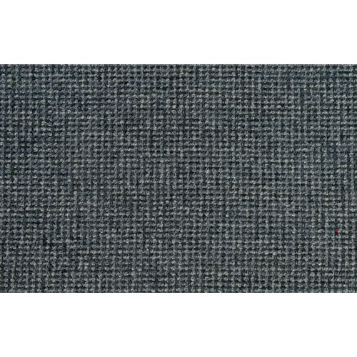 Canapé D'angle Fiero Droit, 5 Places Avec Un Relax Électrique, Tissu Gris Foncé