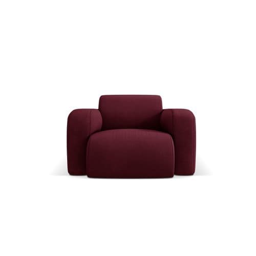 Fauteuil "molino", 1 Place, Bordeaux, Tissu Structurel