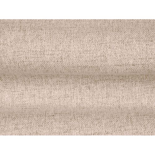 Méridienne Gauche "mamaia", 1 Place, Beige, Tissu Structurel