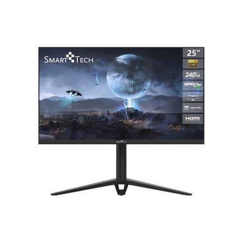 Ecran PC Gaming 25" 270g01fvf 1920 * 1080 Fhd 240hz, Dalle Va, Luminosité: 300cd / M2