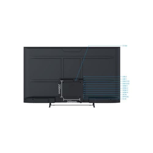 TV LED 4k UHD 55" (139 Cm) 55ug10v3, Smart TV Google TV, Hdmi, Usb