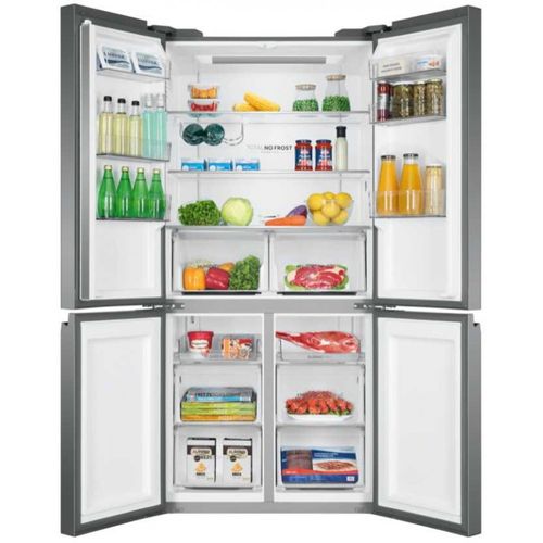 Réfrigérateur Américain 91cm 528l No Frost Inox - Htf-540dgg7