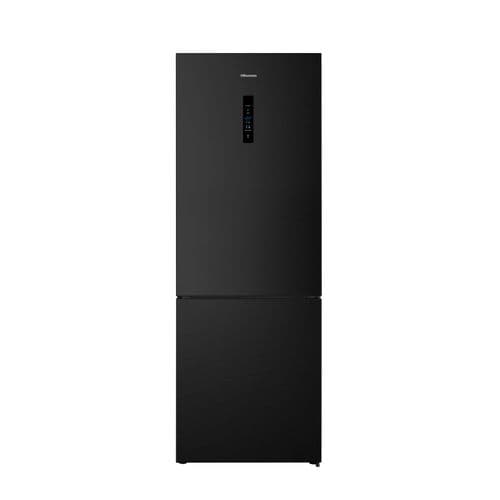 Combiné HISENSE RB645N4BFD 495L Noir