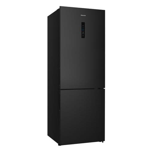 Combiné HISENSE RB645N4BFD 495L Noir