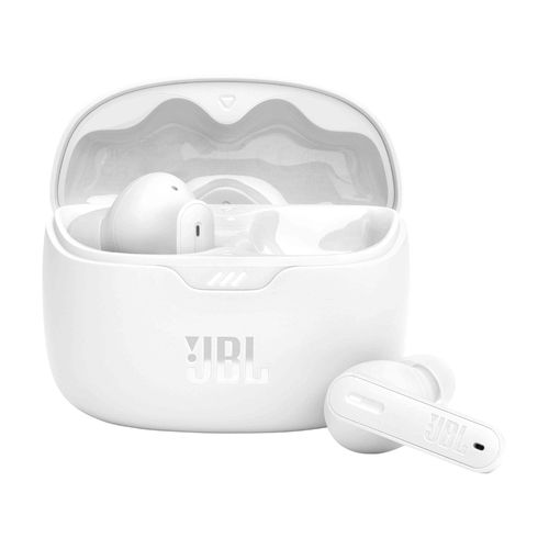 ECOUTEURS/CASQUE INTRA AURICUL JBL TUNE BEAM BLANC