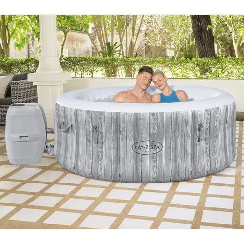 Spa Gonflable Rond Lay-z-spa Fiji Airjet 2 à 4 Personnes - 60085