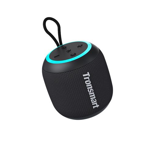 T7 Mini Haut-parleur Bluetooth Portable 15w, Étanche Ipx7, Basses Équilibrées, Modes LED, Tws.