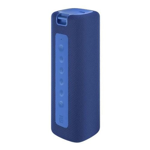 Enceinte bluetooth nomade Mi Portable (16w, Waterproof) Bleu