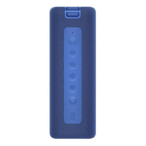 Enceinte bluetooth nomade Mi Portable (16w, Waterproof) Bleu