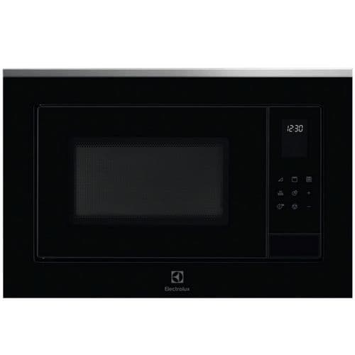 Micro-ondes Gril Encastrable 25l 900w Noir/inox - Lms4253tmx