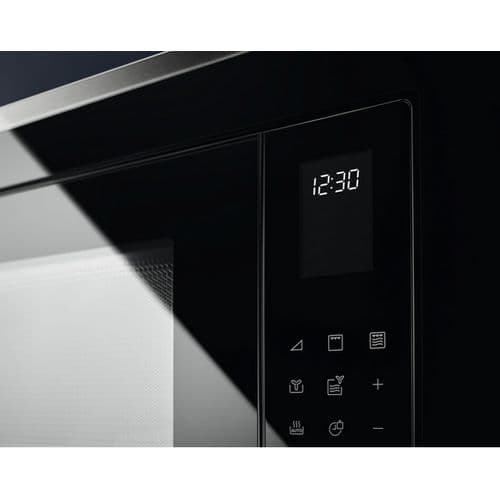 Micro-ondes Gril Encastrable 25l 900w Noir/inox - Lms4253tmx