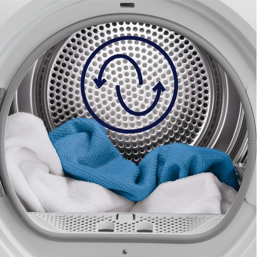 Sèche-linge Condensation 8kg Pompe à chaleur PerfectCare 700 - Ew7h5829sb