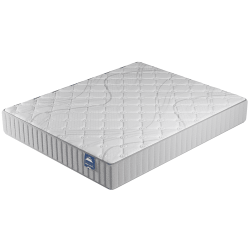 Matelas Mousse Sirius, Accueil Latex 120x190 Cm, 22 Cm D'épaisseur