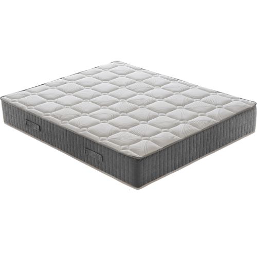 Matelas 140x190 Mousse - Accueil Mémoire De Forme - Epaisseur 30 Cm - 11 Zones Différenciées