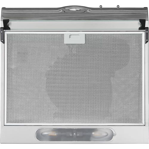 Hotte Visière 60cm 270 M3/h Inox - Wcn65flxh2g