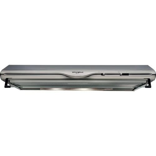 Hotte Visière 60cm 270 M3/h Inox - Wcn65flxh2g