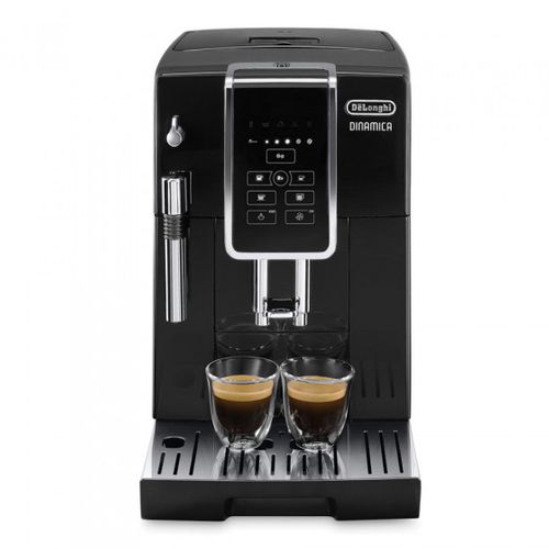 Expresso Broyeur Dinamica 4 Recettes - Noir - Ecam 350.15.b