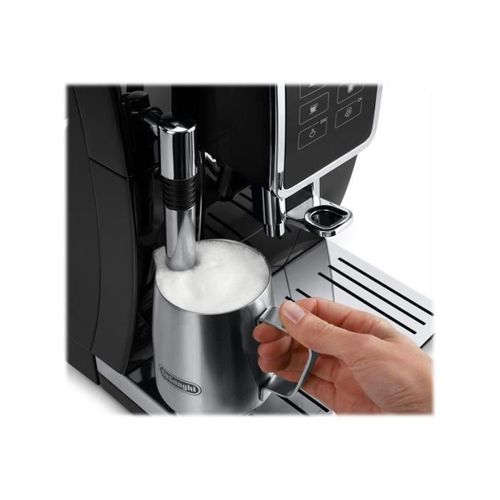 Expresso Broyeur Dinamica 4 Recettes - Noir - Ecam 350.15.b