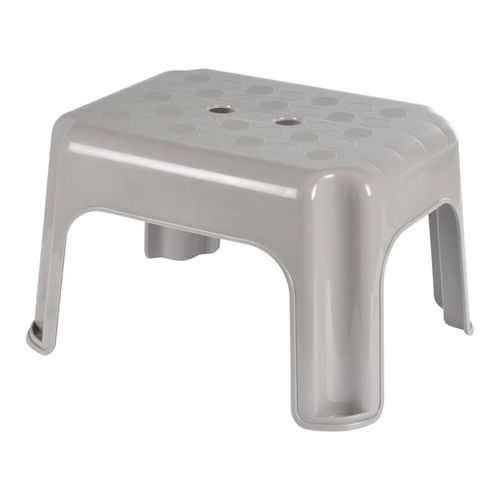 Tabouret "utilitaire Maison" 40cm Taupe