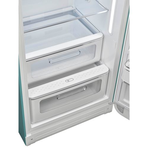 Réfrigérateur 1 porte SMEG FAB28RDEG5 270L Emeraude