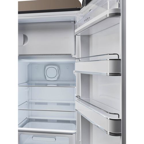 Réfrigérateur 1 porte SMEG FAB28RDTP5 270L Taupe Mat