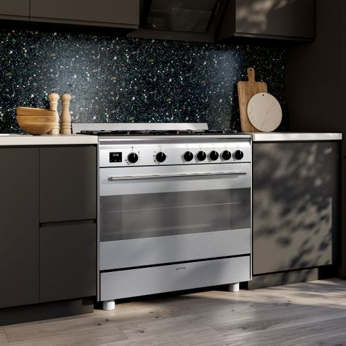 Piano de cuisson SMEG BG91CTX2