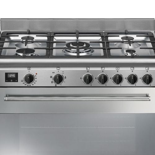 Piano de cuisson SMEG BG91CTX2