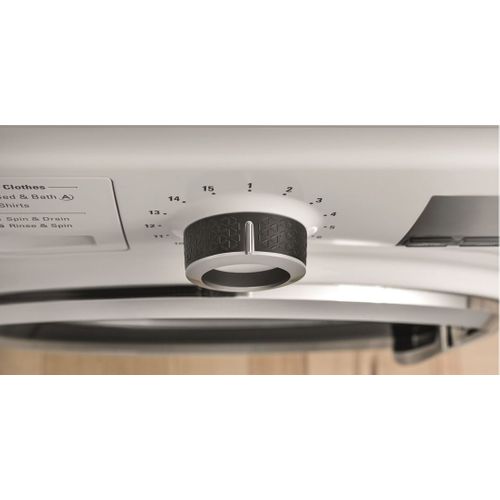 Lave-linge Frontal 9kg 1400 trs/mn - 59.5cm B - Nam11945wmfrn