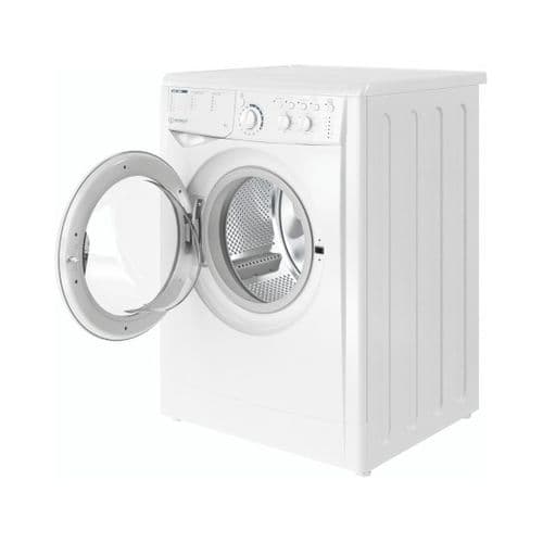 Lave-linge hublot 8kg 1200 trs/mn Blanc - EWC81251WEUN