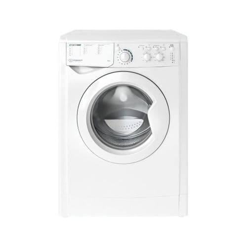 Lave-linge hublot 8kg 1200 trs/mn Blanc - EWC81251WEUN