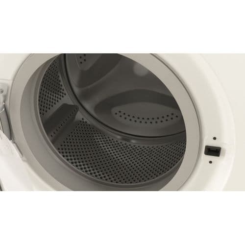 Lave-linge hublot 8kg 1200 trs/mn Blanc - EWC81251WEUN