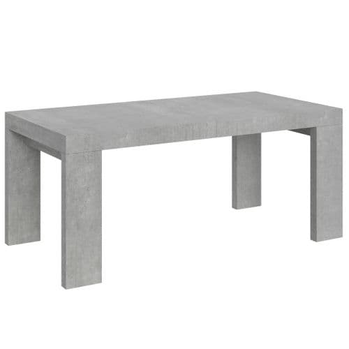 Table Extensible 90x180/284 Cm Roxell Ciment