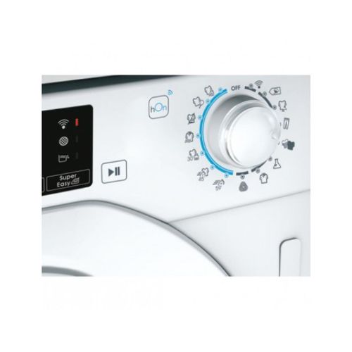 Sèche-linge intégrable CANDY BCTD H7A1TE-S