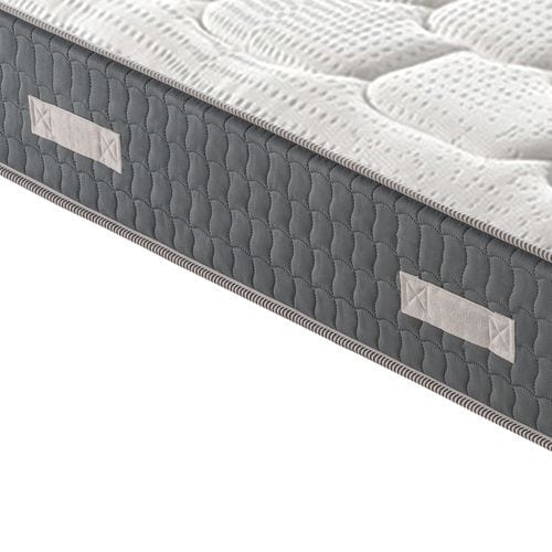 Matelas Mousse 140x190 - Accueil Mémoire De Forme – Épaisseur 20 Cm – Luxury - Haute Densité