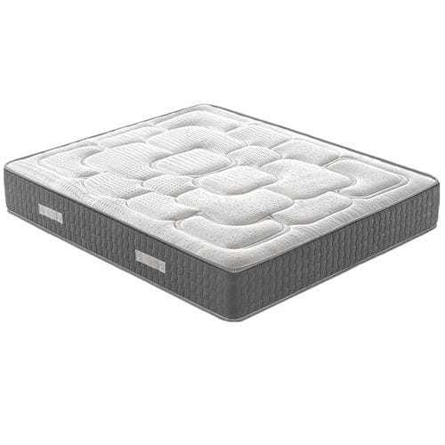 Matelas Mousse 140x190 - Accueil Mémoire De Forme – Épaisseur 20 Cm – Luxury - Haute Densité