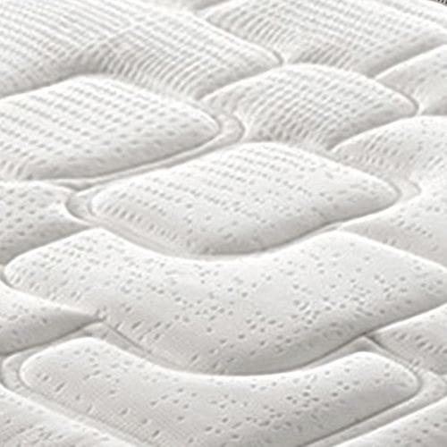 Matelas Mousse 140x190 - Accueil Mémoire De Forme – Épaisseur 20 Cm – Luxury - Haute Densité