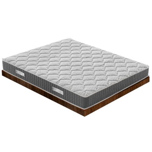 Matelas Mousse 140x190 cm HERMES - Accueil Mémoire De Forme - Epaisseur 20 Cm