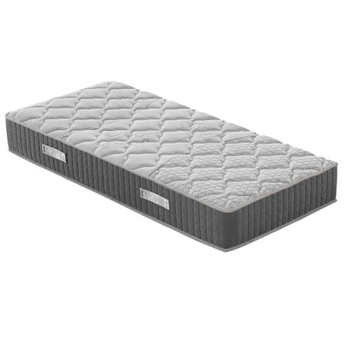 Matelas Mousse 80x200 Accueil Mémoire De Forme - Epaisseur 25 Cm - Modèle Hermes