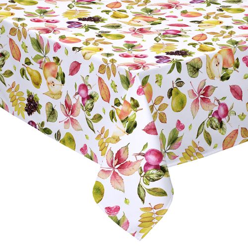 Nappe Enduite En Coton Sella  140x250 Cm Multicolore