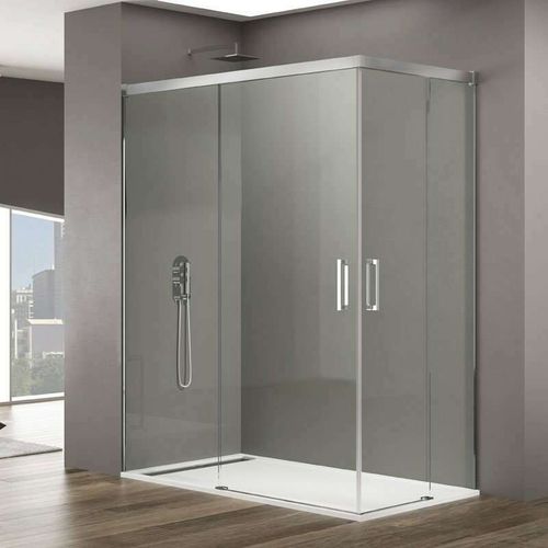 Style Plus - Receveur De Douche - Blanc - 120x90cm