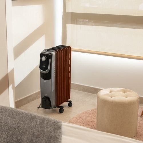 Radiateur Bain D’huile Readywarm 9000 Space 360º 2000w