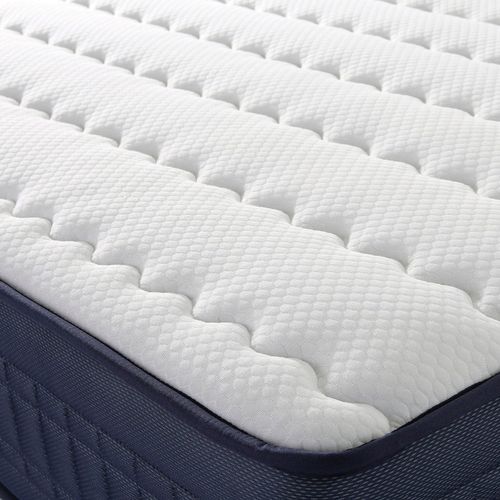 Matelas Mousse 140x200 cm IMPERIAL, Accueil mémoire de forme, 25cm d’épaisseur