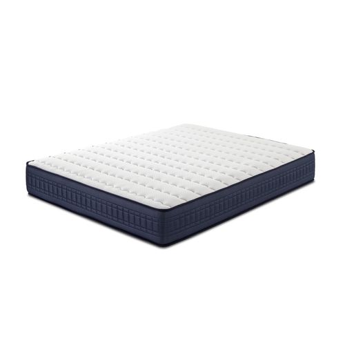 Matelas Mousse 140x200 cm IMPERIAL, Accueil mémoire de forme, 25cm d’épaisseur