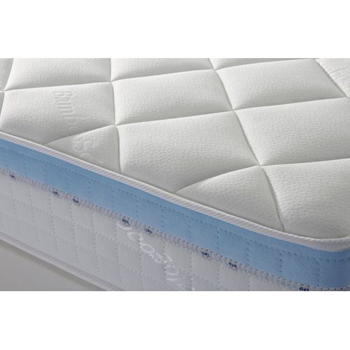 Matelas Mousse 160X200 cm GEL ACTIVE , Accueil mémoire de forme, 25cm d'épaisseur