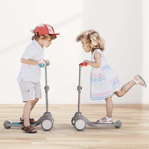 Scooter Pour Enfants Mika Rose -2-5 Ans